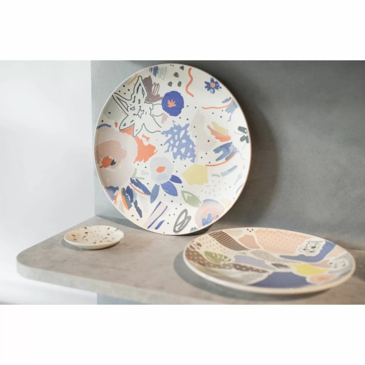 Talerzyk 9 cm MOOD | V-91300-12 VERLO