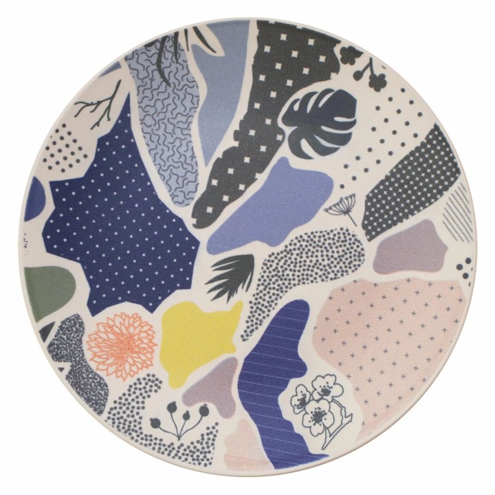 Talerz płaski 20 cm MOOD | V-913002-6 VERLO