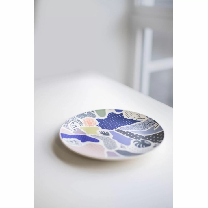 Talerz płaski 20 cm MOOD | V-913002-6 VERLO