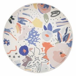 Talerz płaski 27 cm MOOD | V-913001-4 VERLO