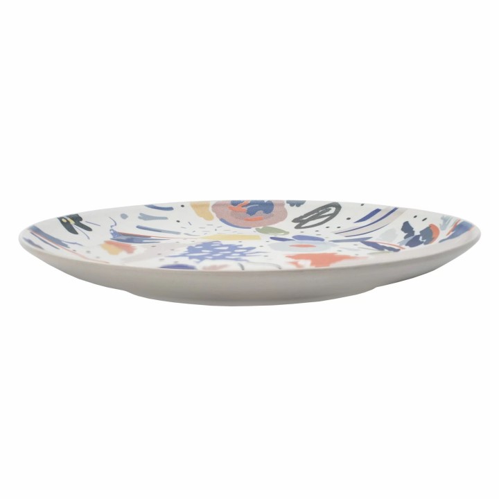Talerz płaski 27 cm MOOD | V-913001-4 VERLO