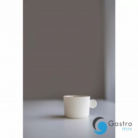 Filiżanka do espresso 100 ml, beżowa ETER  | V-85035-12 VERLO 