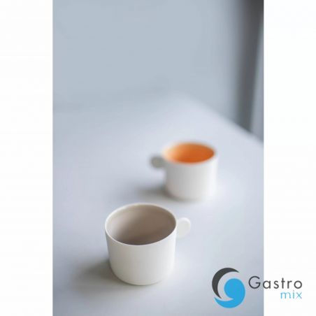 Filiżanka do espresso 100 ml, beżowa ETER  | V-85035-12 VERLO 