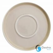 Spodek do filiżanki 140ml, beżowy ETER | V-85032-12 VERLO