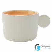 Filiżanka do espresso 100 ml, łososiowa ETER  | V-85037-12 VERLO
