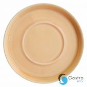 Spodek do filiżanki 100 ml, łososiowy ETER  | V-85038-12 VERLO