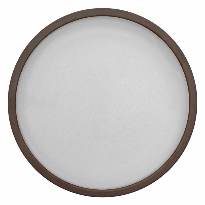 Talerz płaski 20 cm biały CHOCO | V-88104-6 VERLO
