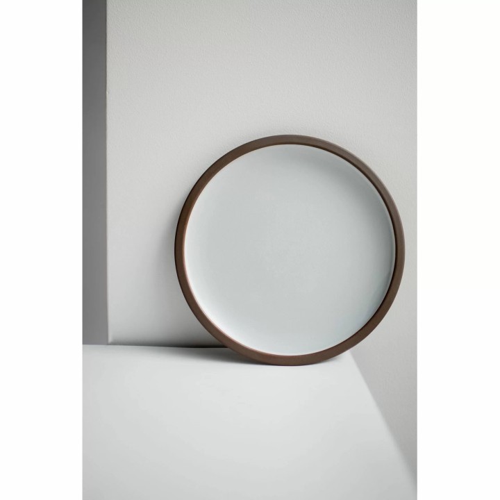 Talerz płaski 29 cm biały CHOCO | V-88103-4 VERLO