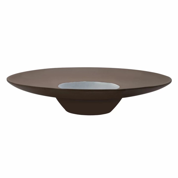 Talerz głęboki 29 cm CHOCO  | V-88106-2 VERLO
