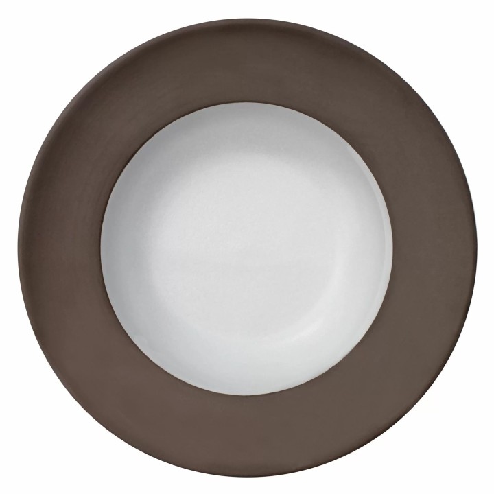 Talerz głęboki 20 cm CHOCO | V-88105-4 VERLO