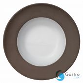 Talerz głęboki 20 cm CHOCO | V-88105-4 VERLO