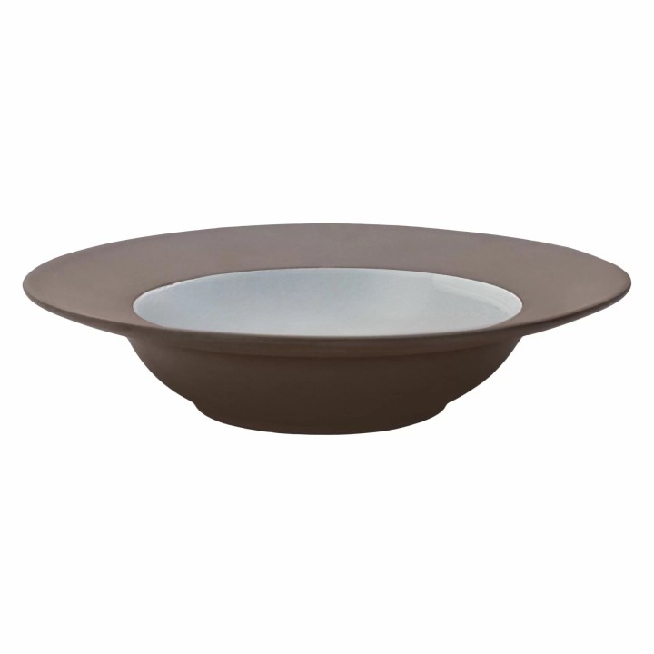 Talerz głęboki 20 cm CHOCO | V-88105-4 VERLO