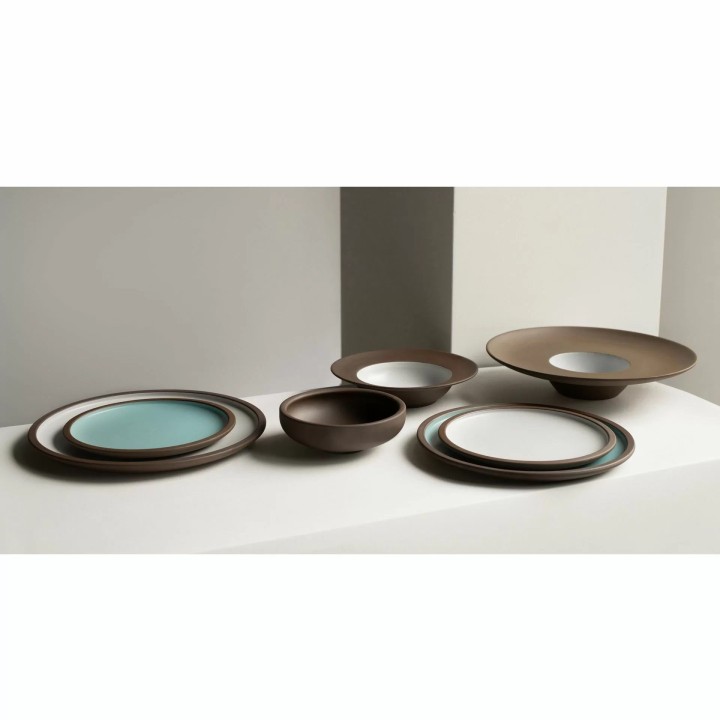 Miska 15 cm CHOCO  | V-88107-6 VERLO