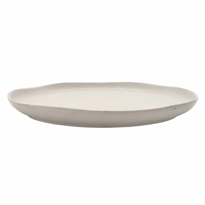 Talerz płaski 27 cm CLAY  | V-91201-4 VERLO