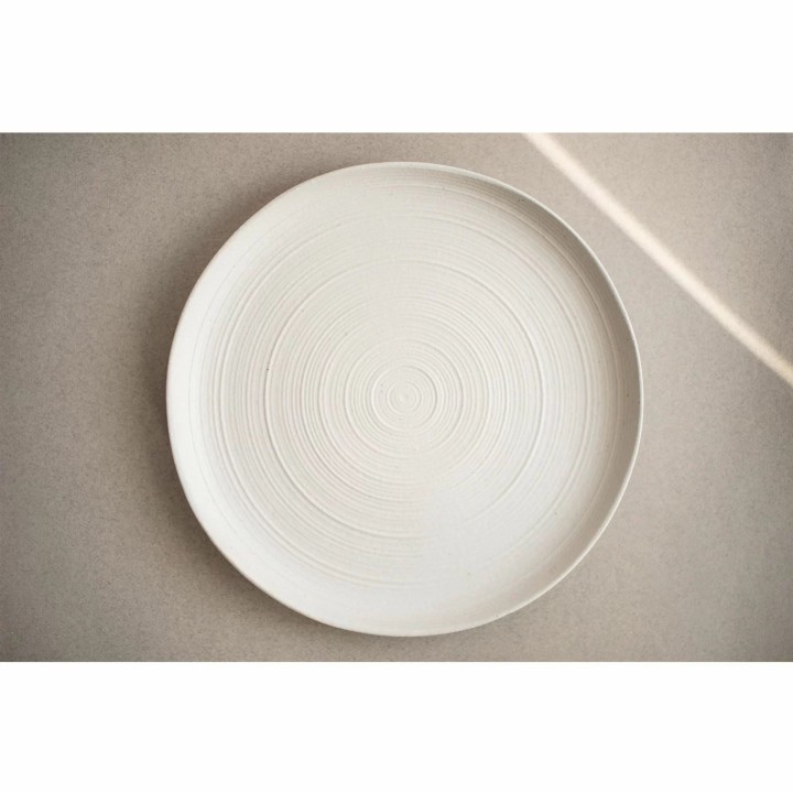 Talerz płaski 27 cm CLAY  | V-91201-4 VERLO