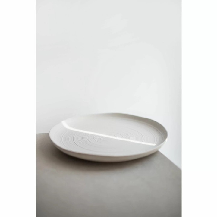 Talerz płaski 27 cm CLAY  | V-91201-4 VERLO
