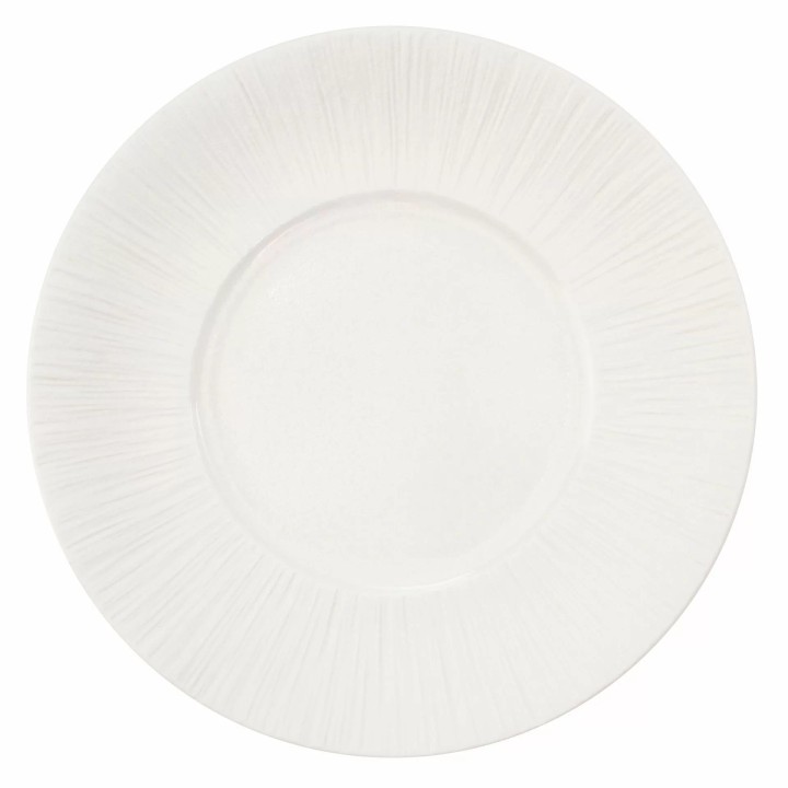 Talerz płaski, śr. 28,5 cm SENSE | V-80402-4 VERLO