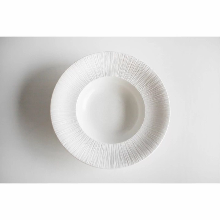 Talerz do pasty, śr. 28 cm SENSE | V-80404-3 VERLO