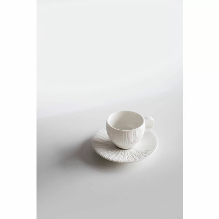 Filizanka do espresso 90 ml SENSE  | V-80408-6 VERLO