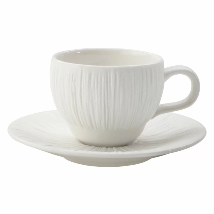 Spodek do filiżanki espresso, śr.12 cm SENSE | V-80409-6 VERLO