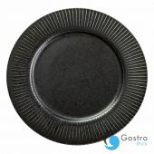 Talerz płaski, śr.27 cm PLISSE | V-80501-4 verlo