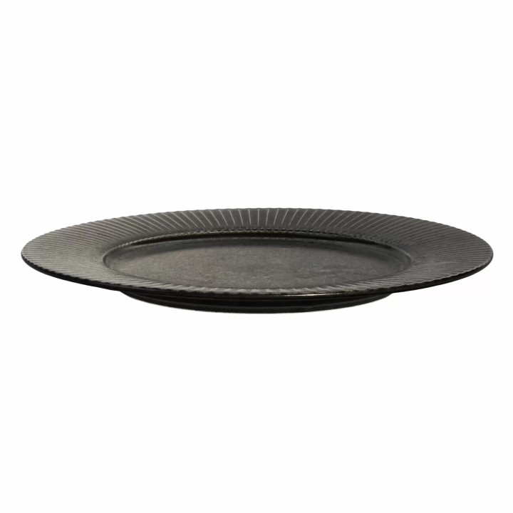 Talerz płaski, śr.27 cm PLISSE | V-80501-4 verlo