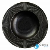 Talerz głęboki, śr.28 cm PLISSE | V-80502-2 VERLO