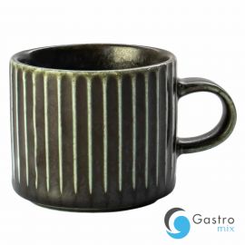 Filiżanka do espresso 90 ml PLISSE | V-80503-8 VERLO