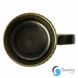 Filiżanka do espresso 90 ml PLISSE | V-80503-8 VERLO
