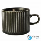 Filiżanka do kawy 200 ml PLISSE | V-80504-6 VERLO