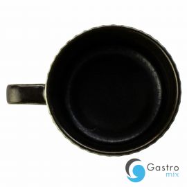 Filiżanka do kawy 200 ml PLISSE | V-80504-6 VERLO