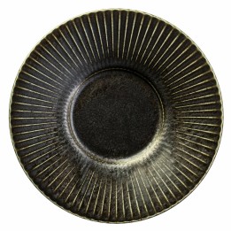 Spodek do filiżanki do kawy, śr.15 cm PLISSE  | V-80506-8 VERLO