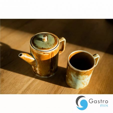 Czajniczek do herbaty/kawy 500 ml BRASSI  | V-89014-2 VERLO 