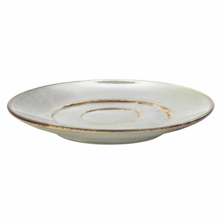 Spodek do filiżanki kawy, śr.13 cm WIKLE  | V-80211-8 VERLO
