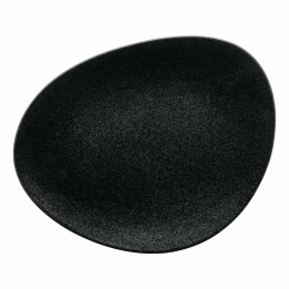Talerz płaski 39x31 cm ZELI  | V-87002-2 VERLO