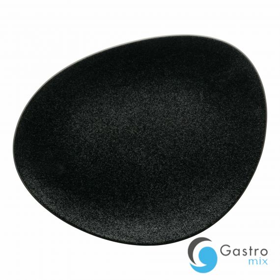 Talerz płaski 39x31 cm ZELI  | V-87002-2 VERLO 