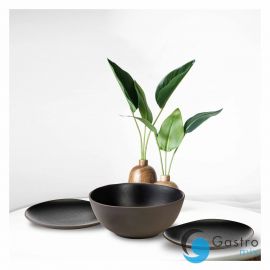  Talerz płaski 39x31 cm ZELI  | V-87002-2 VERLO