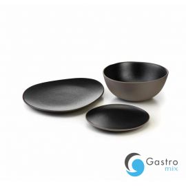  Talerz płaski 39x31 cm ZELI  | V-87002-2 VERLO