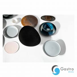  Talerz płaski 39x31 cm ZELI  | V-87002-2 VERLO