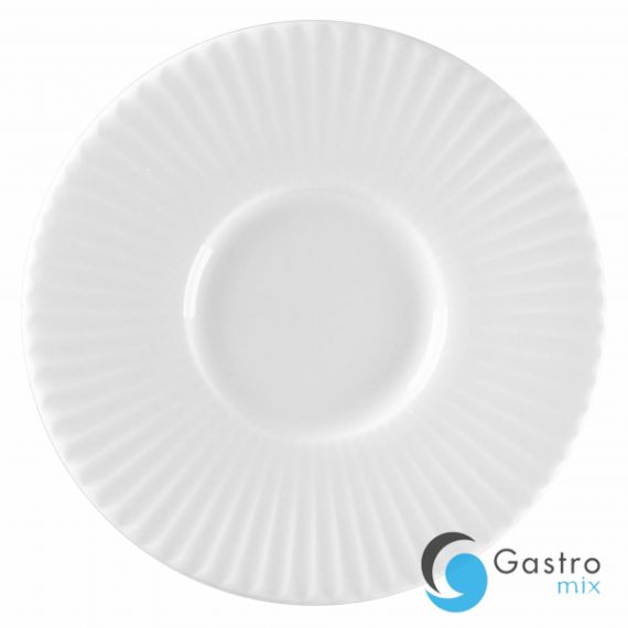 Spodek do filiżanki śr. 15 cm SPECTRA | R-BCSPSA15-12 RAK PORCELAIN 