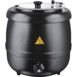 Kociołek elektryczny do zup 10 l | Stalgast 432100