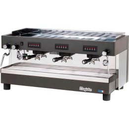 ekspres do kawy, 3-grupowy, automatyczny, HRC, P 5.4 kW | 486030 stalgast