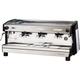 ekspres do kawy, 3-grupowy, automatyczny, Delta, P 5.4 kW | 486330 stalgast
