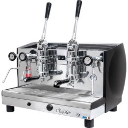 ekspres do kawy, 2-grupowy, automatyczny, Leva, P 4.5 kW | 486420 stalgast