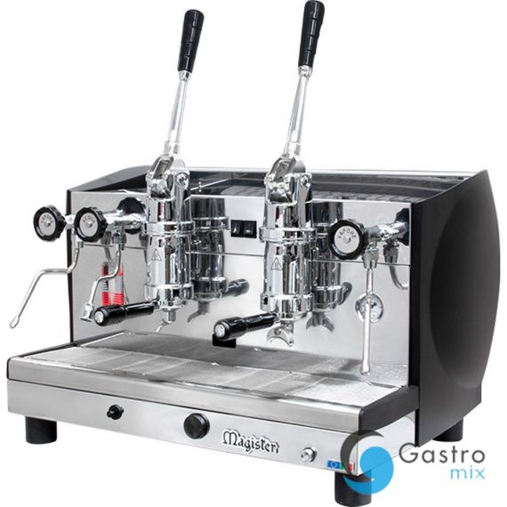 ekspres do kawy, 2-grupowy, automatyczny, Leva, P 4.5 kW | 486420 stalgast 