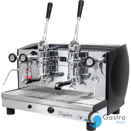 ekspres do kawy, 2-grupowy, automatyczny, Leva, P 4.5 kW | 486420 stalgast 