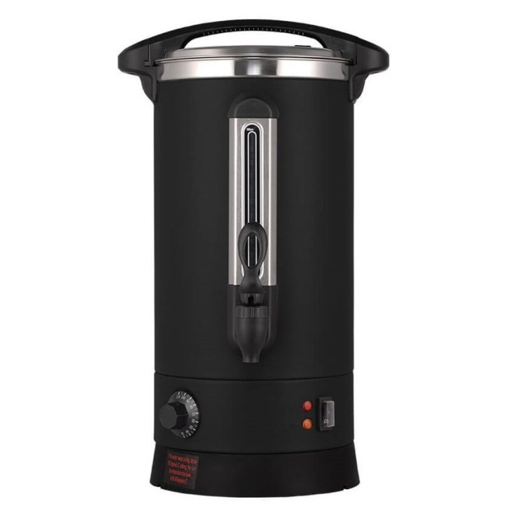 warnik do wody, Gredil, czarny, V 8.7 l | 751087 STALGAST