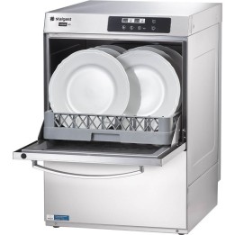 zmywarko wyparzarka, uniwersalna, Power Digital, dozownik płynu myjącego, pompa wspomagająca płukanie, P 6.65 kW, U 400 V