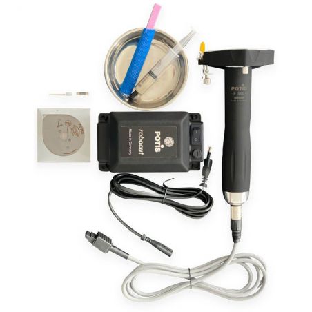 nóż elektryczny, gyros, kebab, POTIS, H 7000 | 777612 STALGAST 