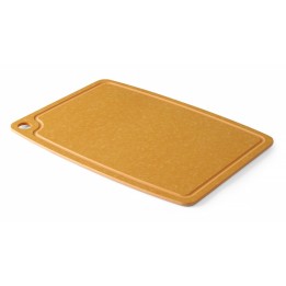 Deska do krojenia z włókna drzewnego 300x235x(H)6mm , brązowy | 505724 HENDI